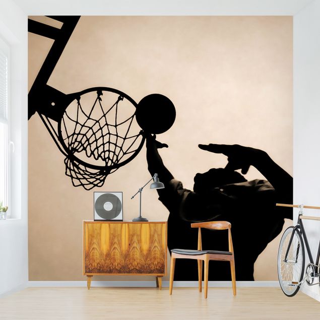 Fototapete - Basketball