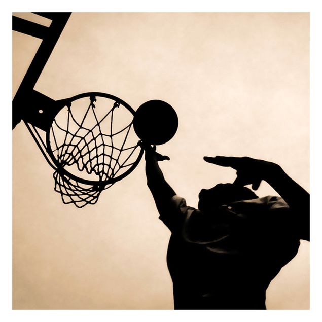Fototapete - Basketball