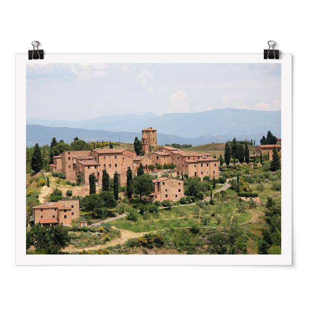 Bilder Charming Tuscany