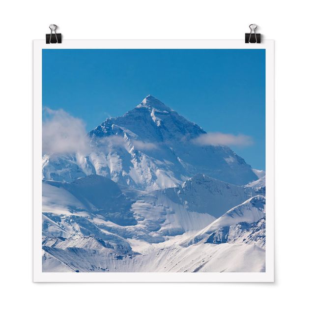 Landschaft Poster kaufen Mount Everest