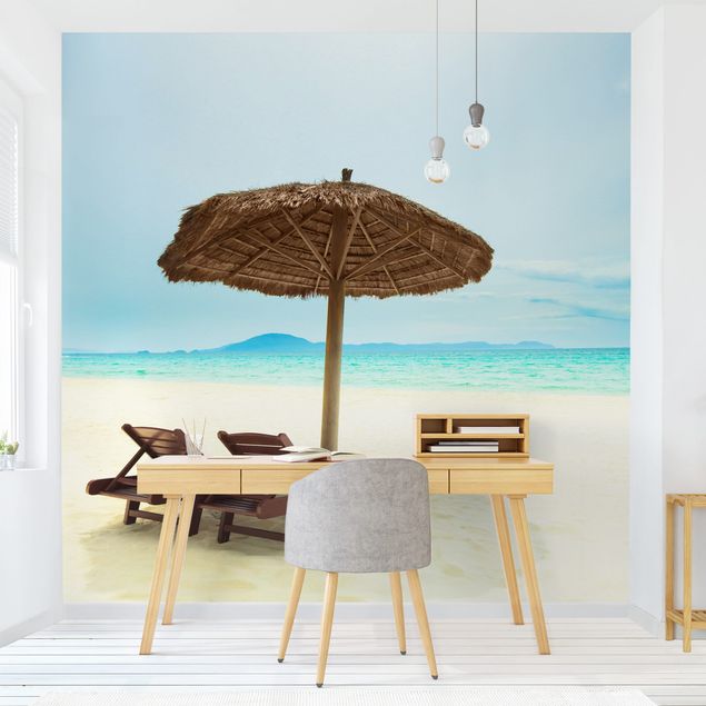 Design Tapeten Beach of Dreams