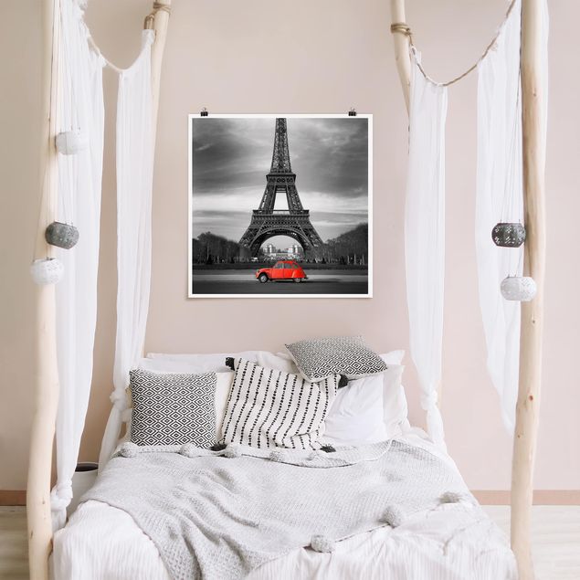 XXL Poster Spot on Paris