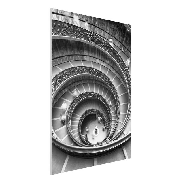 schöne Bilder Bramante Treppe