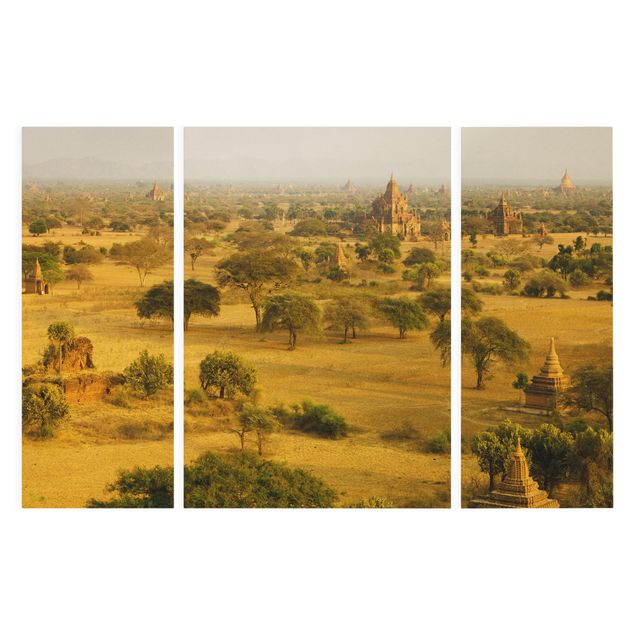 Leinwandbilder Bagan in Myanmar