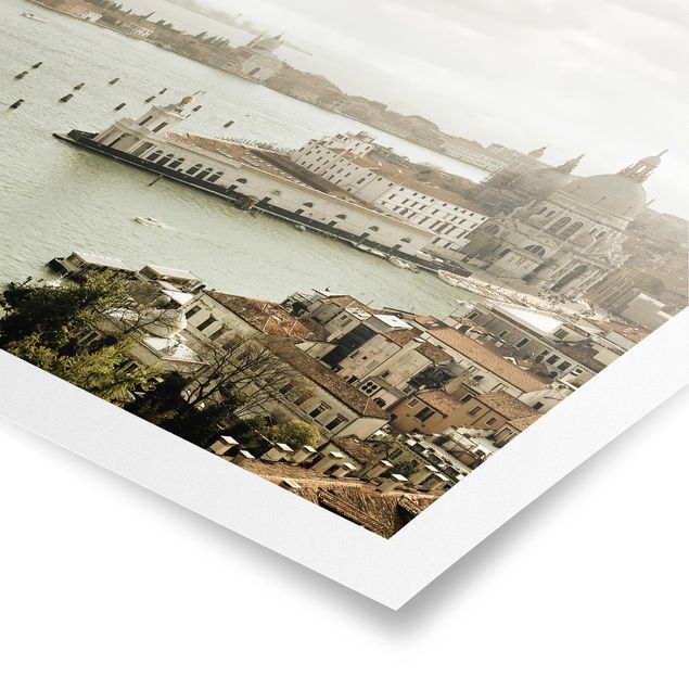 Poster kaufen Lagune von Venedig