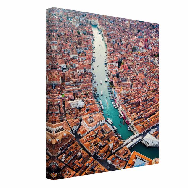 Leinwandbilder Canal Grande in Venedig