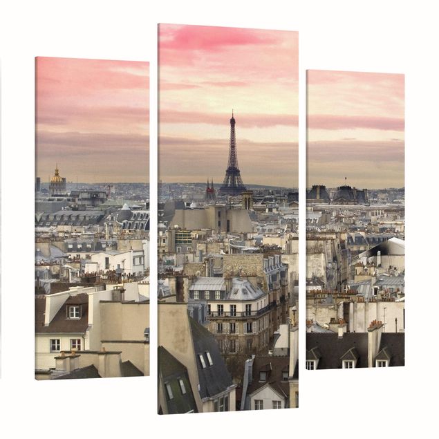 Leinwandbilder Paris hautnah