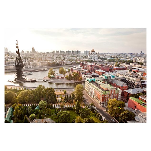 Fototapete - City of Moscow