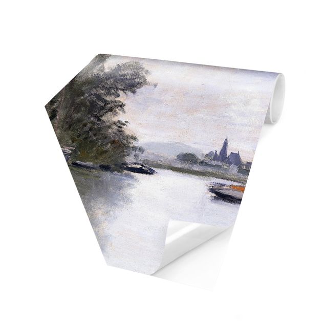 schöne Tapeten Claude Monet - Argenteuil
