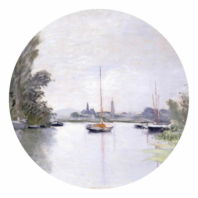 Claude Monet Bilder Claude Monet - Argenteuil