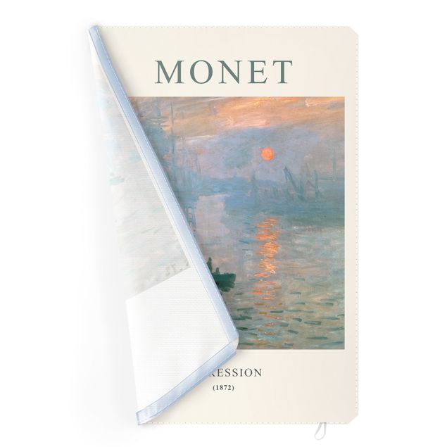 Wechselbild - Claude Monet - Impression - Museumsedition