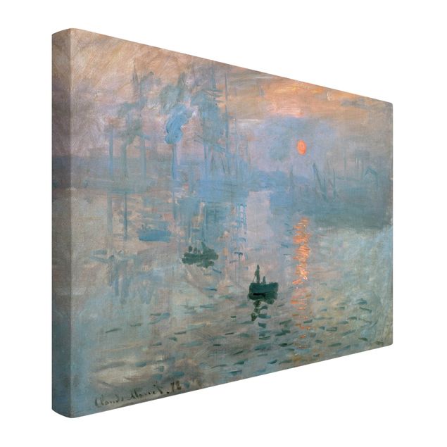 Akustikbild - Claude Monet - Impression