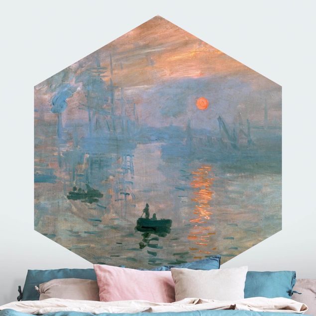 Tapete Natur Claude Monet - Impression