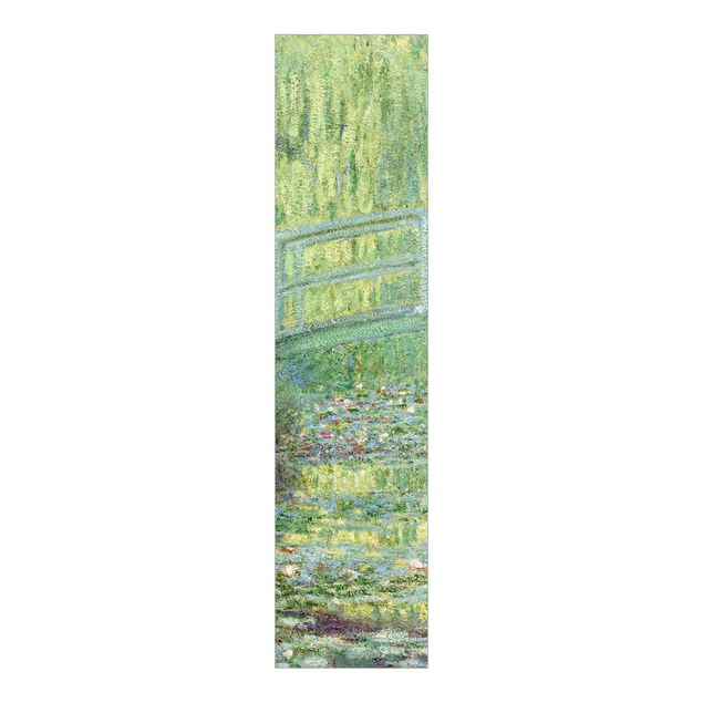 Monet Bilder Claude Monet - Japanische Brücke