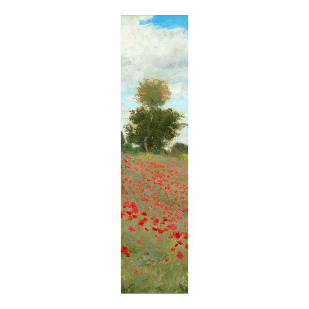 Bilder von Monet Claude Monet - Mohnfeld bei Argenteuil