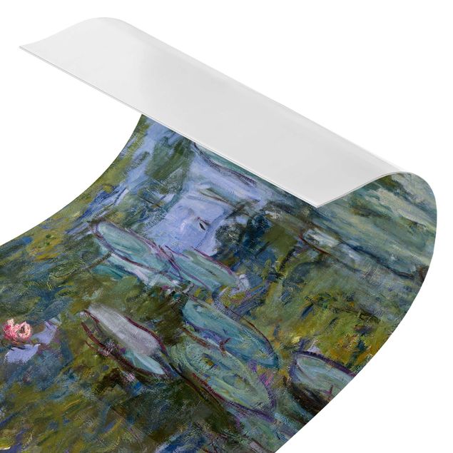 Duschrückwand - Claude Monet - Seerosen (Nympheas)