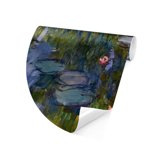 Tapete Natur Claude Monet - Seerosen (Nympheas)