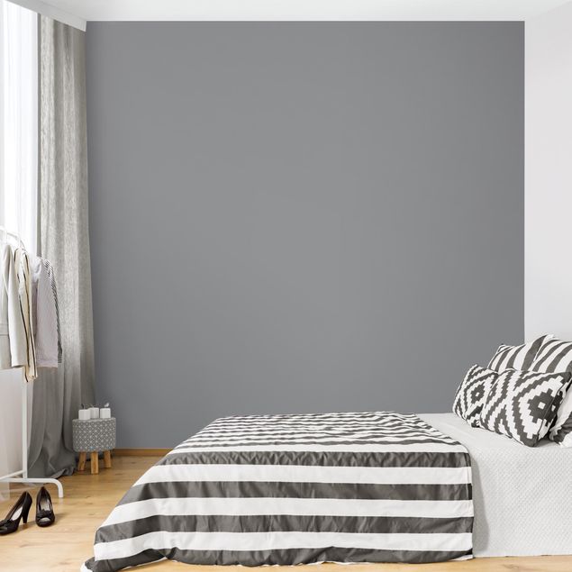 schöne Tapeten Colour Cool Grey