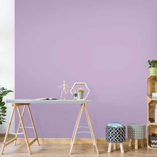 selbstklebende Tapete Colour Lavender
