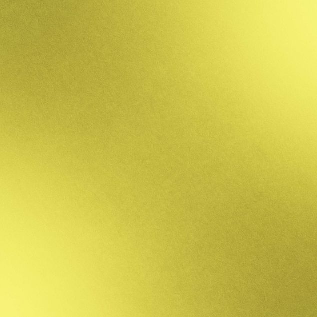 Metallic Tapete  - Colour Lemon Yellow