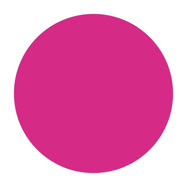 Vinyl-Matten Colour Pink