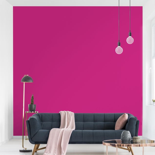 Fototapete - Colour Pink