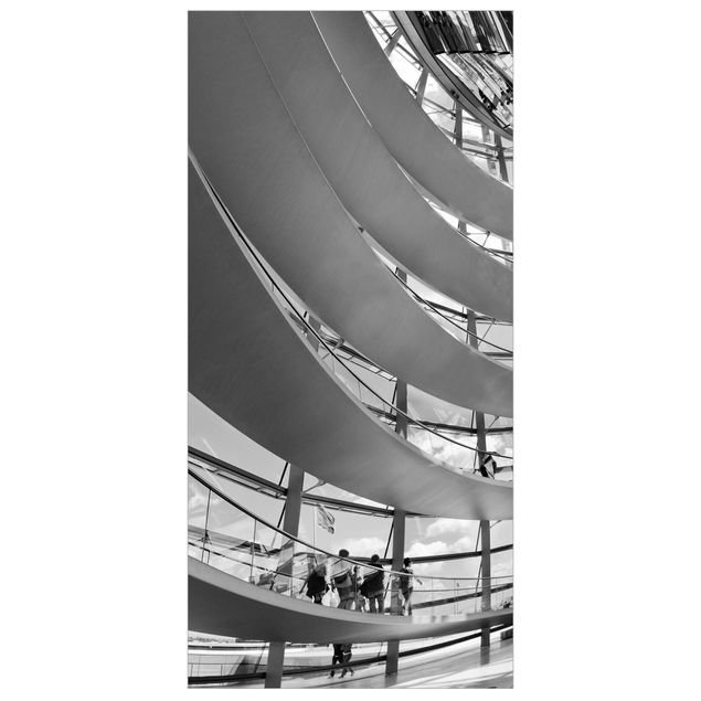 Raumteiler - Im Berliner Reichstag II 250x120cm