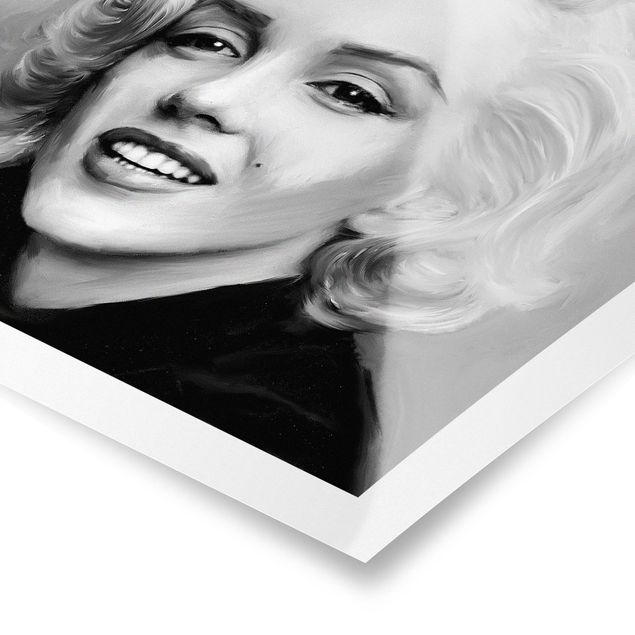 Poster kaufen Marilyn privat