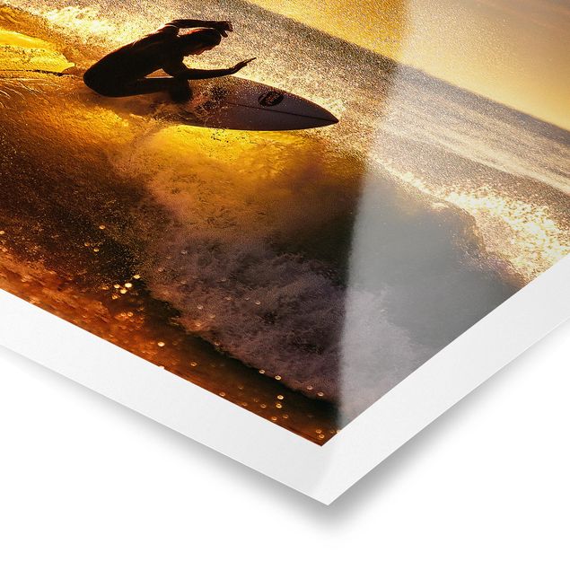 Poster bestellen Sun, Fun and Surf