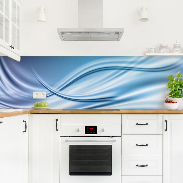 Küchenspiegel Abstract Design