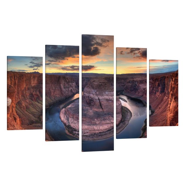 Wandbilder Colorado River Glen Canyon