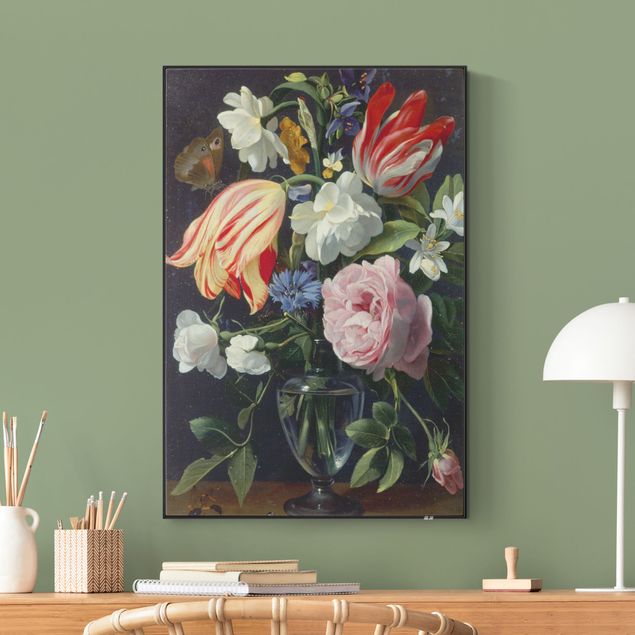 Bilder Daniel Seghers - Vase mit Blumen