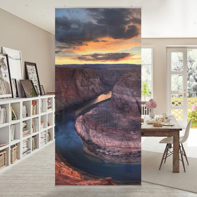 Raumteiler - Colorado River Glen Canyon 250x120cm