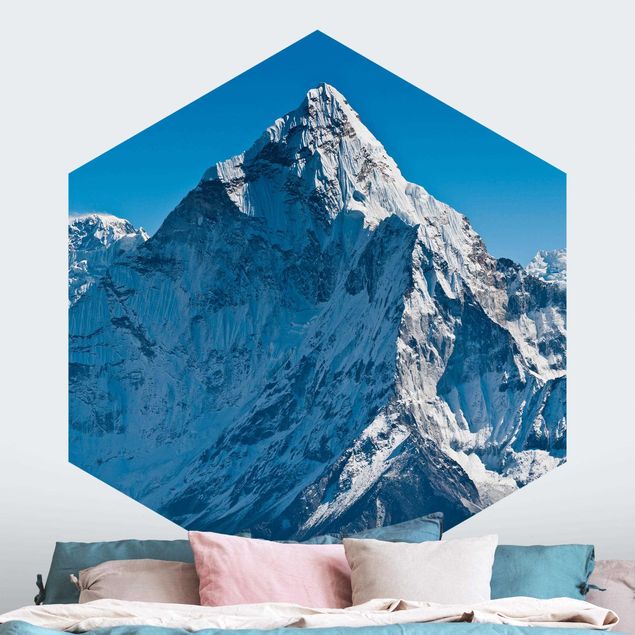 Design Tapeten Der Himalaya