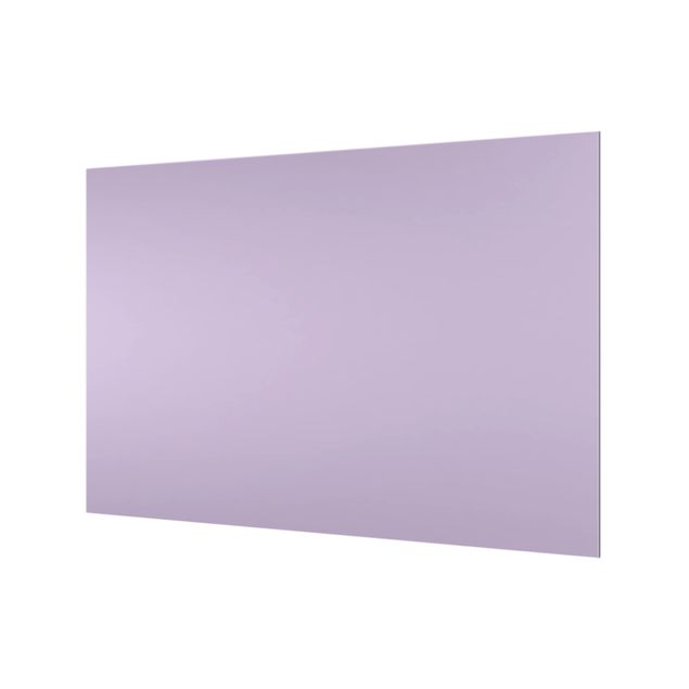 Spritzschutz Glas - Lavendel - Querformat - 3:2