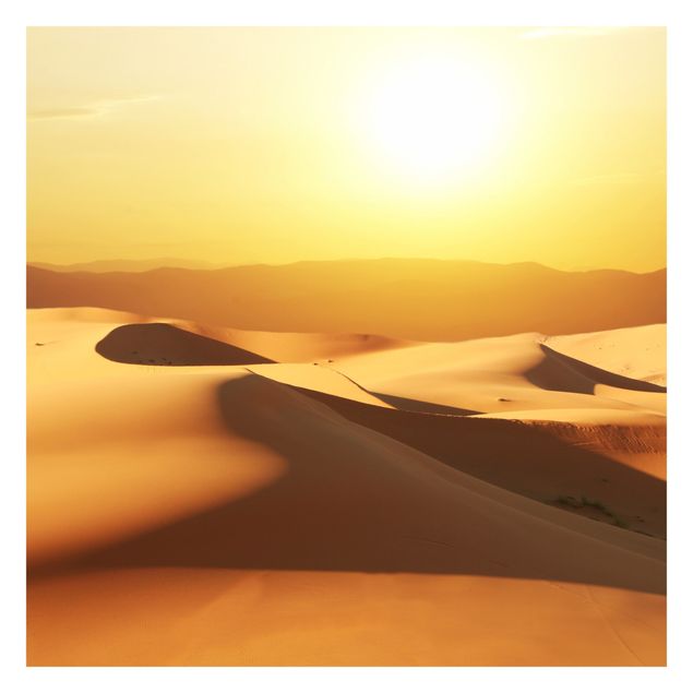 Fototapete - Die Wüste Saudi Arabiens