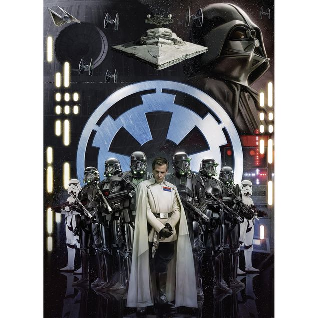 Disney Kindertapete - Star Wars Empire - Komar Fototapete