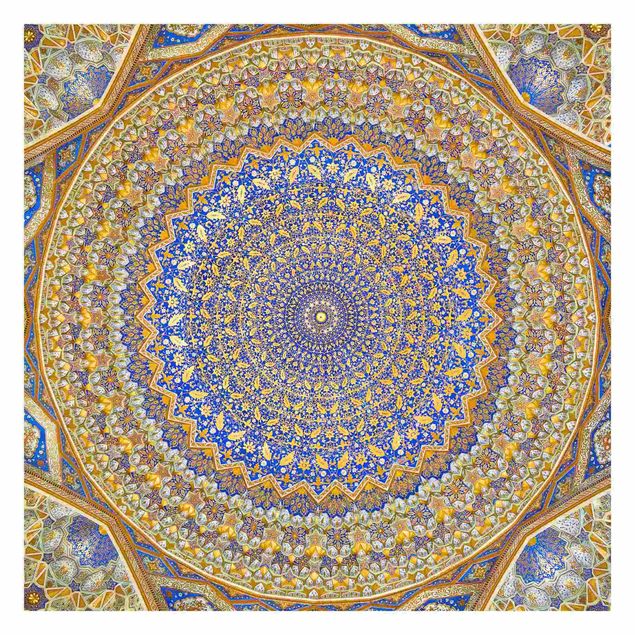 Fototapete - Dome of the Mosque