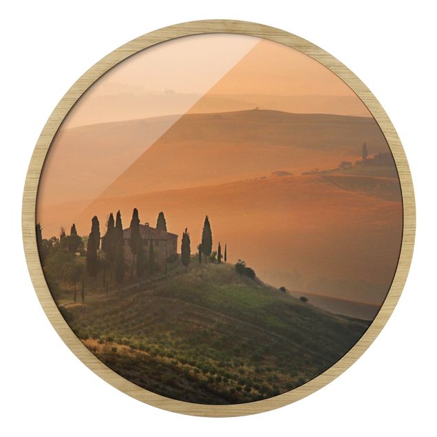 schöne Bilder Dreams of Tuscany