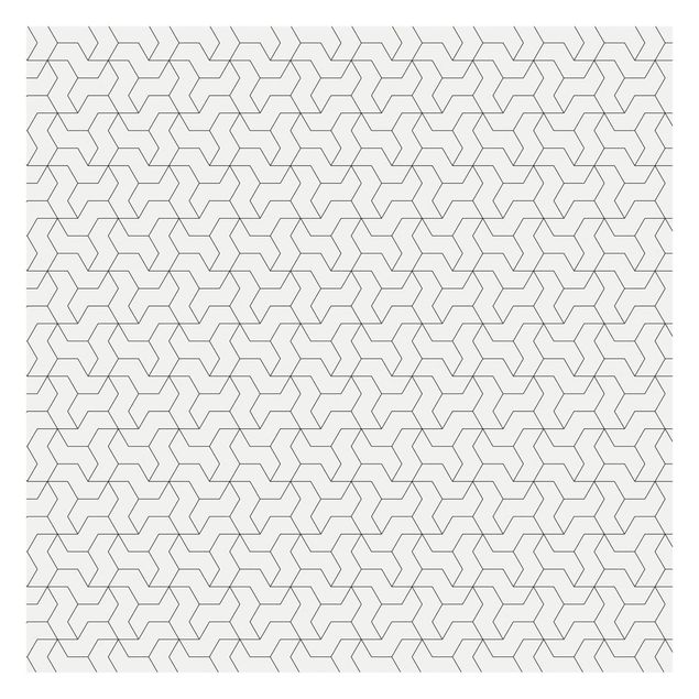 selbstklebende Tapete Dreidimensionales Struktur Muster