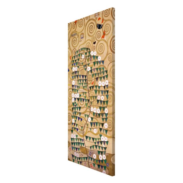 Magnettafeln Muster Gustav Klimt - Entwurf für den Stocletfries