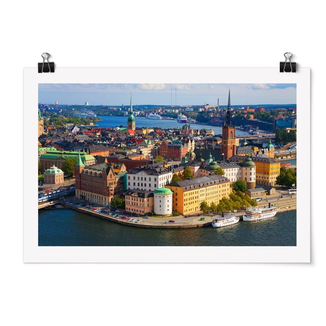 Bilder Stockholm in Schweden