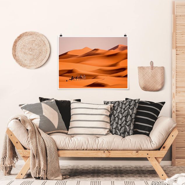 Landschaft Poster kaufen Namib Desert