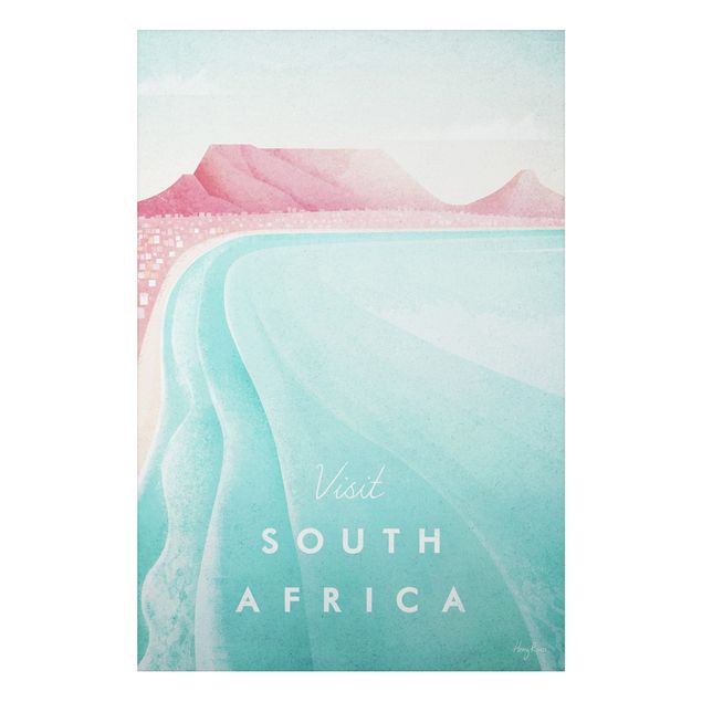 Bilder Reiseposter - Südafrika