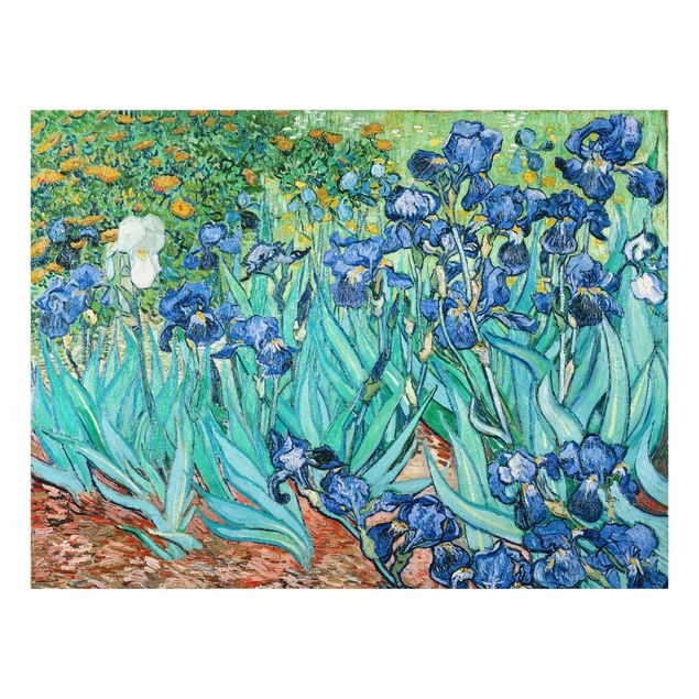 Vincent van Gogh Bilder Vincent van Gogh - Iris