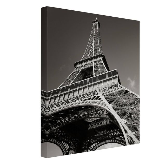 Leinwandbilder Eiffelturm