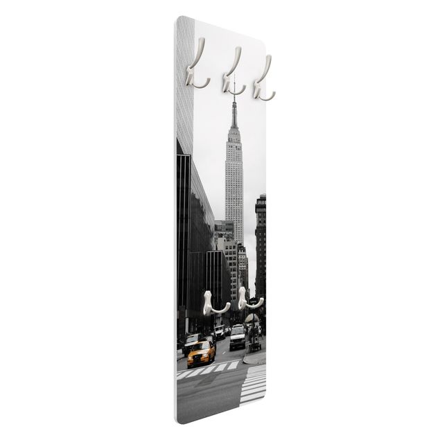 Garderobe New York - Empire State Building