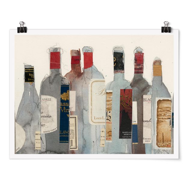 Poster bestellen Wein & Spirituosen I