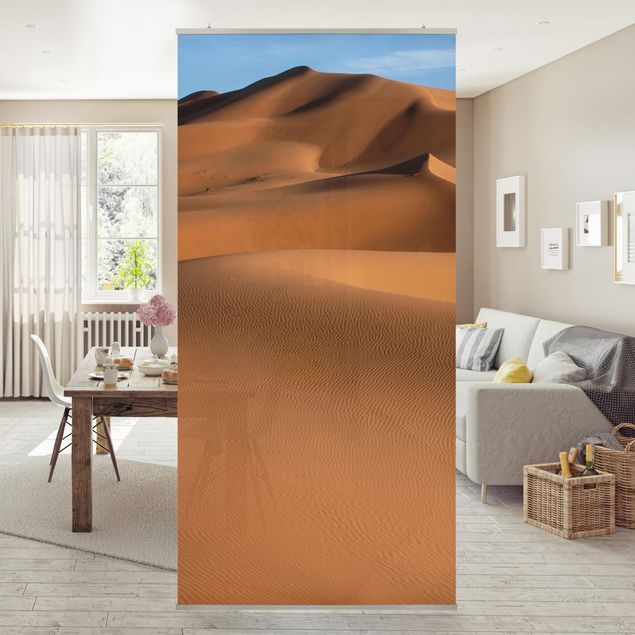 Raumteiler - Desert Dunes 250x120cm
