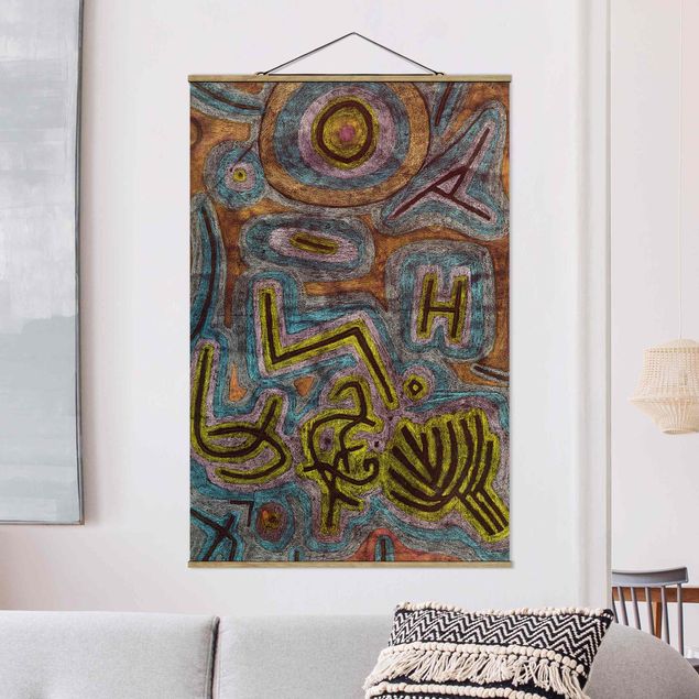 Bilder Expressionismus Paul Klee - Katharsis